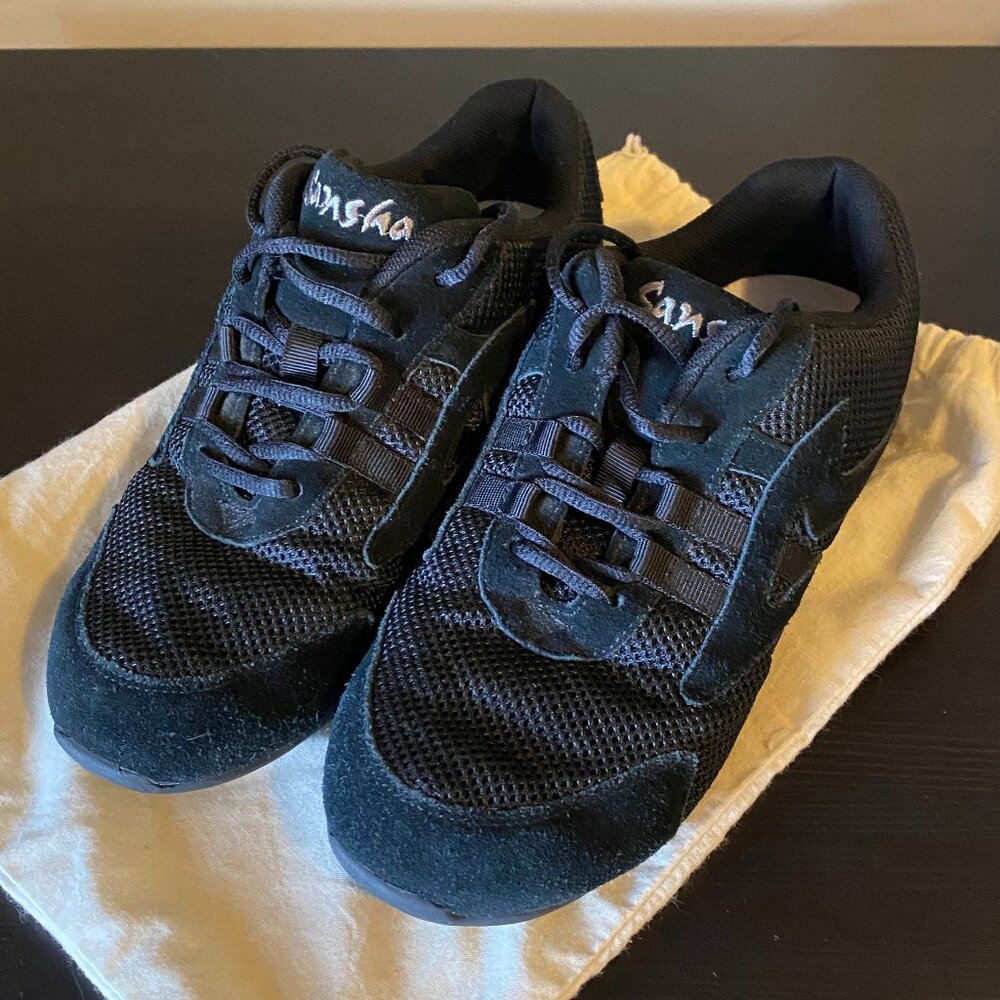 Sansha Blitz 1 Dance Sneakers